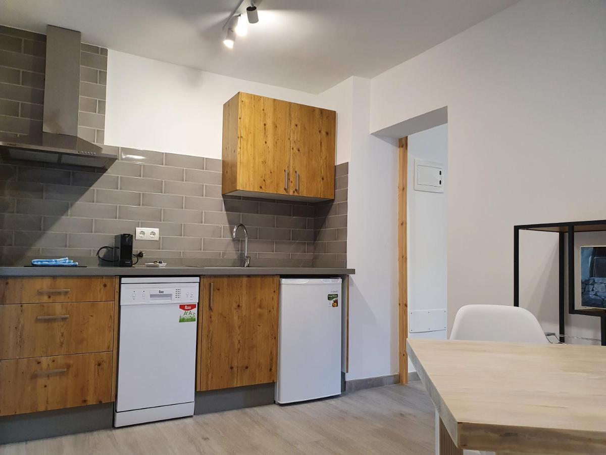 Apartamentos Cas Xurrac Es Calo  Exterior foto