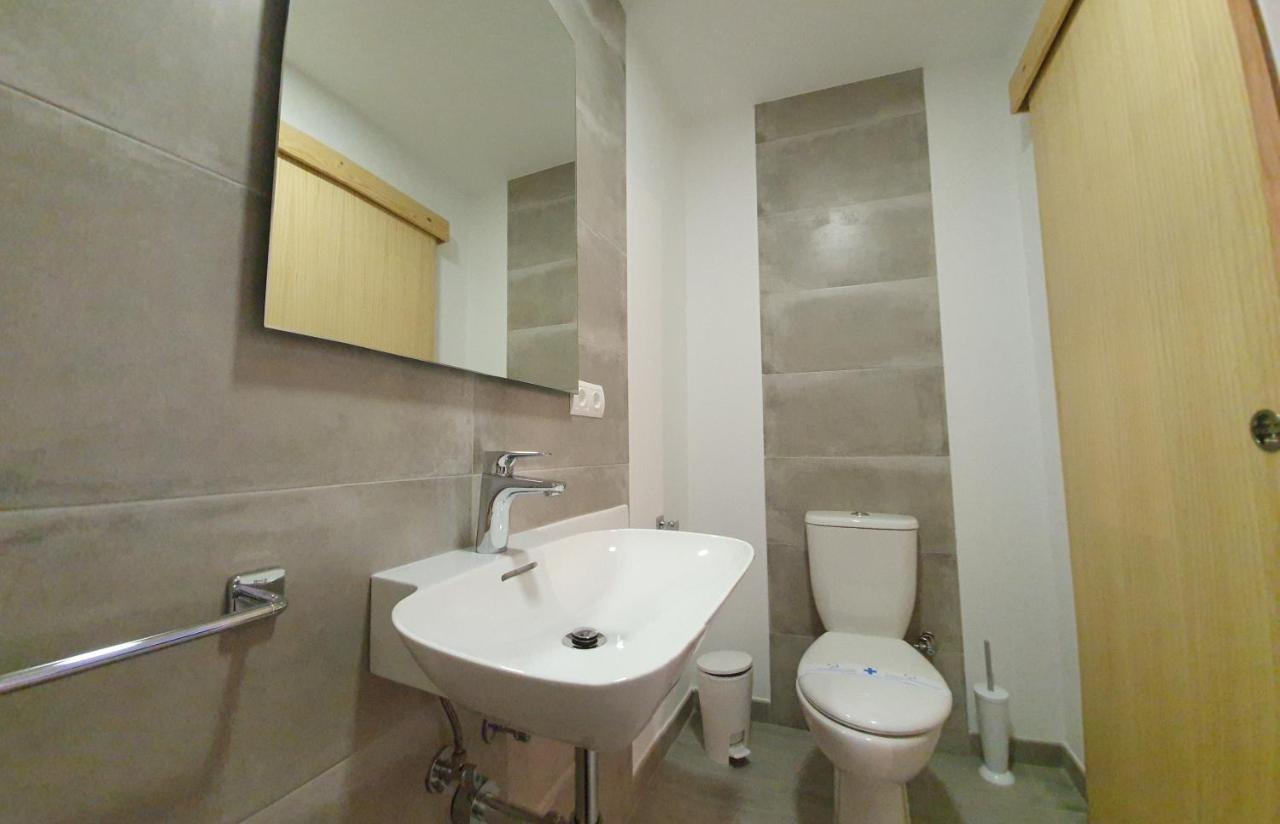 Apartamentos Cas Xurrac Es Calo  Exterior foto