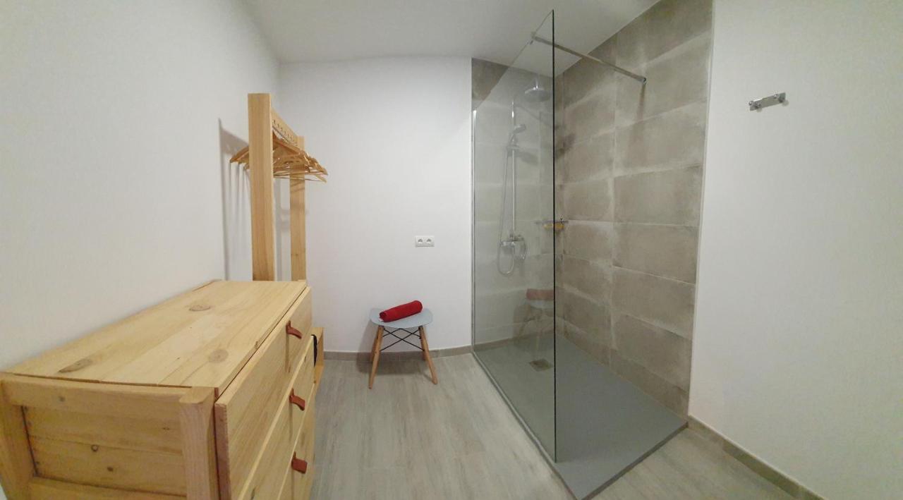 Apartamentos Cas Xurrac Es Calo  Exterior foto