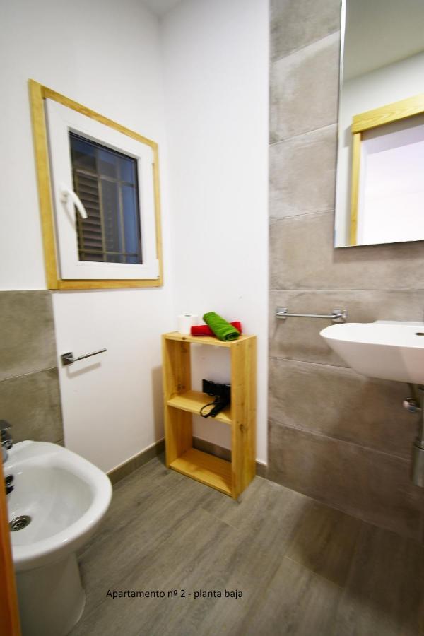 Apartamentos Cas Xurrac Es Calo  Exterior foto