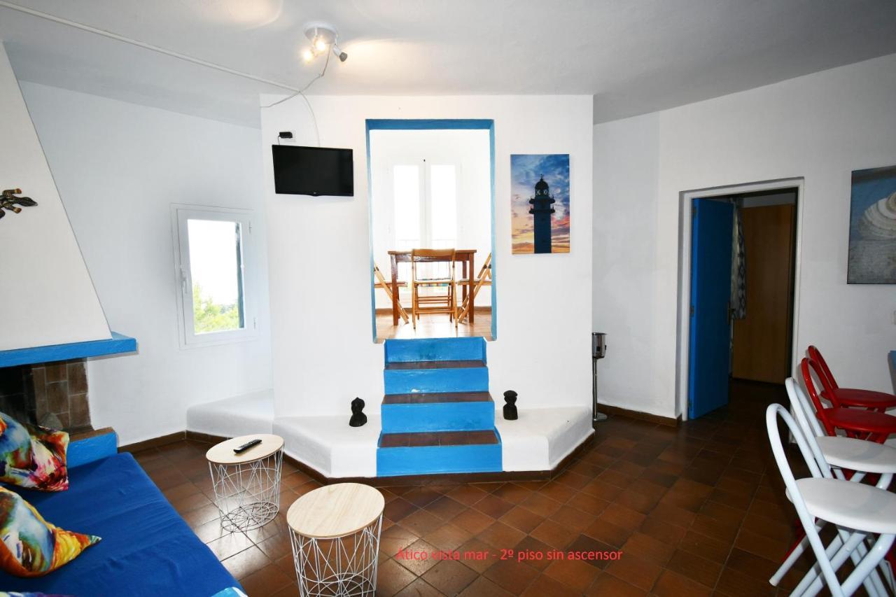 Apartamentos Cas Xurrac Es Calo  Exterior foto