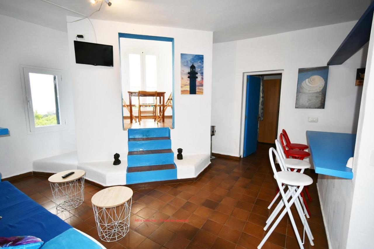Apartamentos Cas Xurrac Es Calo  Exterior foto