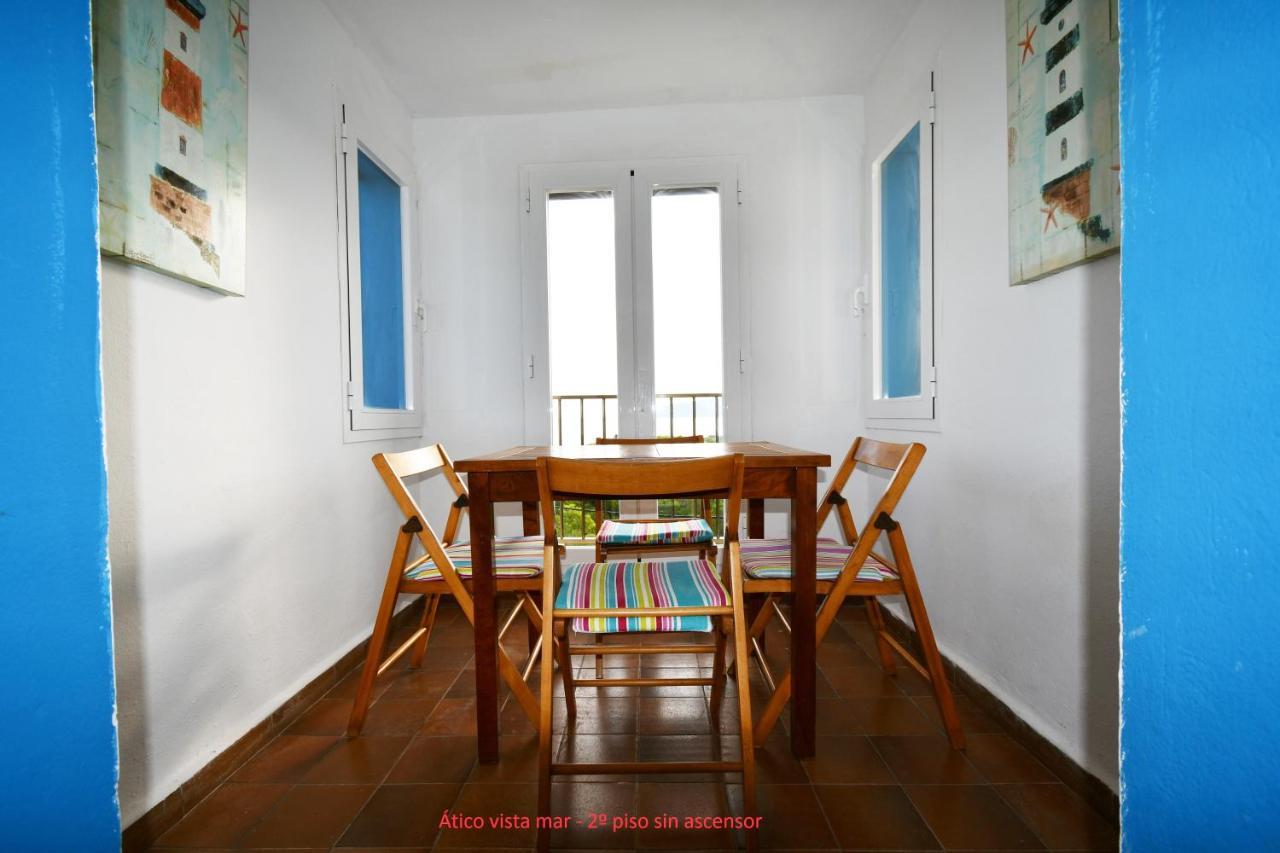 Apartamentos Cas Xurrac Es Calo  Exterior foto