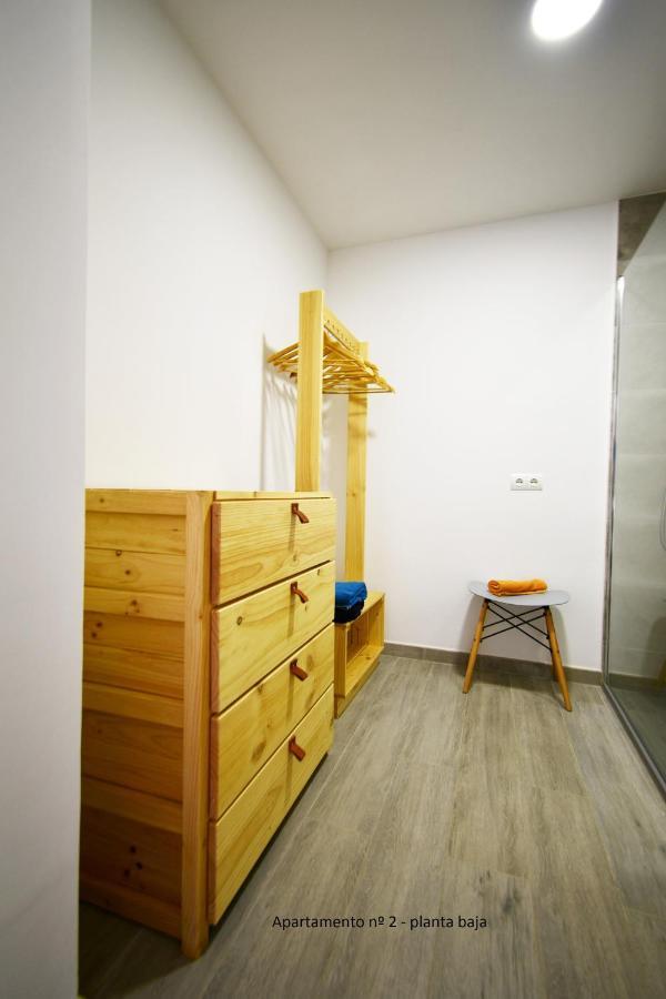 Apartamentos Cas Xurrac Es Calo  Exterior foto