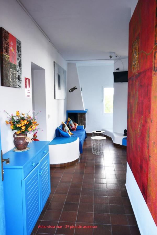 Apartamentos Cas Xurrac Es Calo  Exterior foto