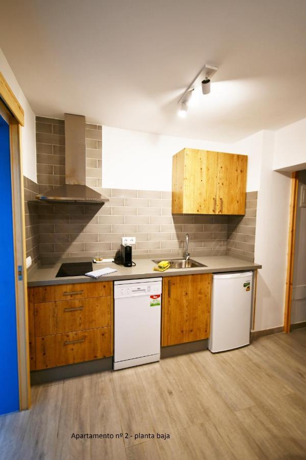 Apartamentos Cas Xurrac Es Calo  Exterior foto