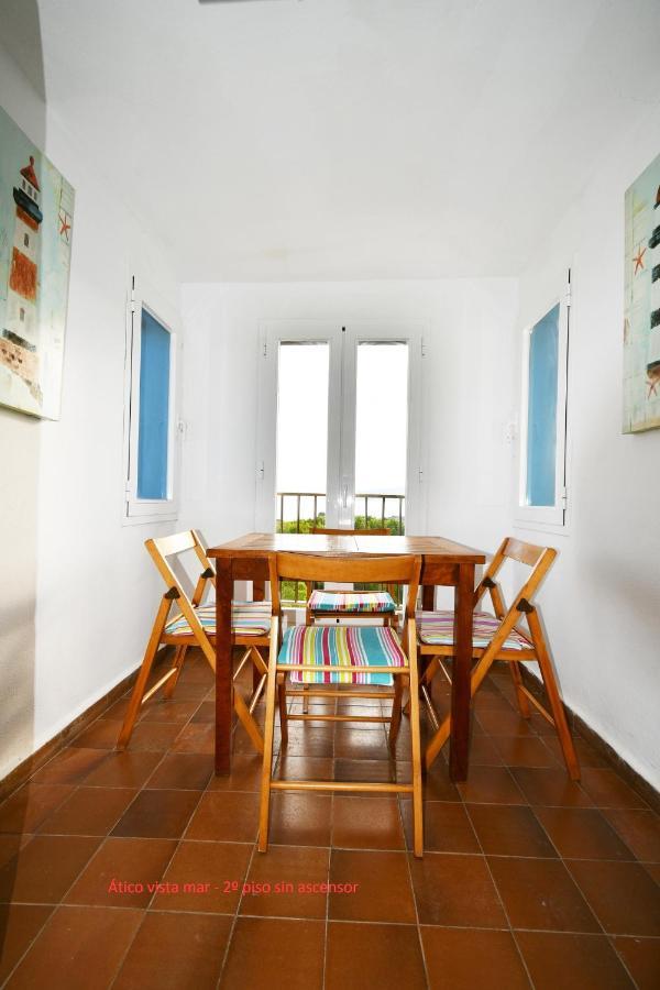 Apartamentos Cas Xurrac Es Calo  Exterior foto