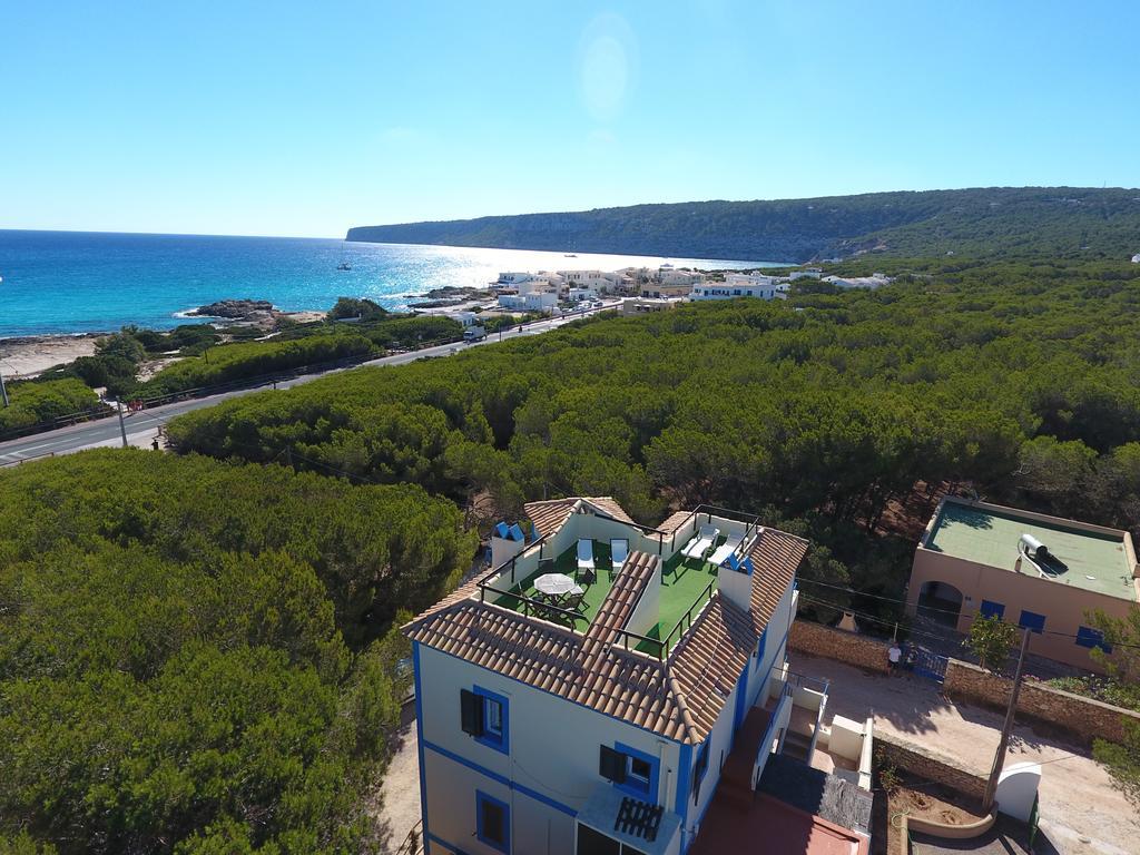 Apartamentos Cas Xurrac Es Calo  Exterior foto